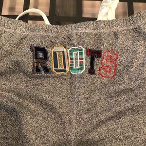 Roots Sweat Pants size XL